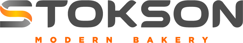 Logotyp Stokson. Modern Bakery